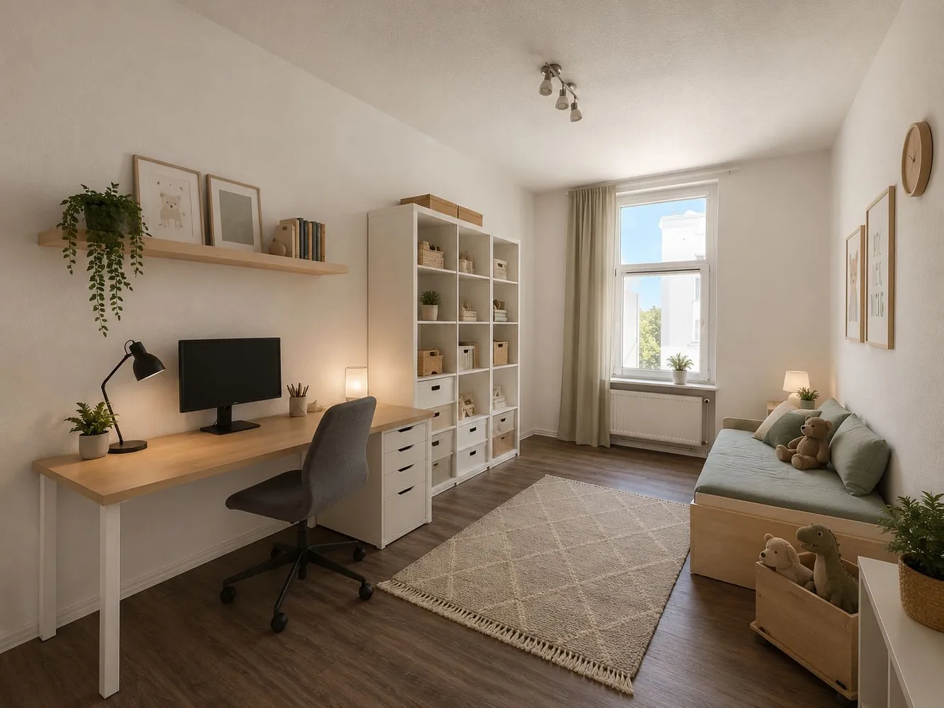 3 Zimmer Wohnung mit 84 m² in Magdeburg – Bild 9