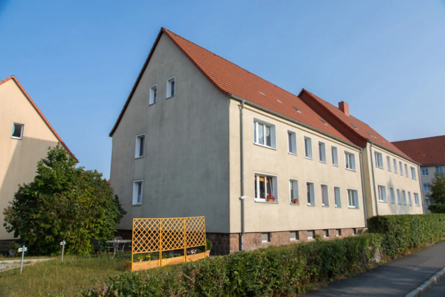 3 Zimmer Wohnung mit 57 m² in Freiberg – Bild 3