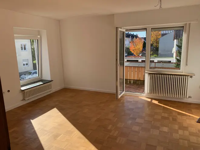3 Zimmer Wohnung mit 60 m² in Heidelberg – Bild 1