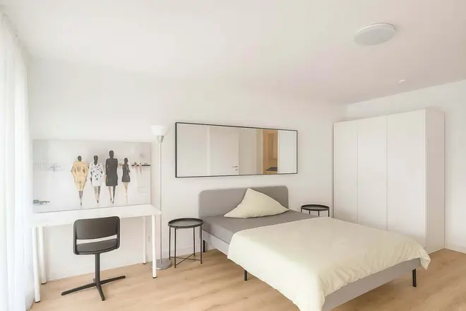 WG-Zimmer mit 12 m² in München – Bild 2