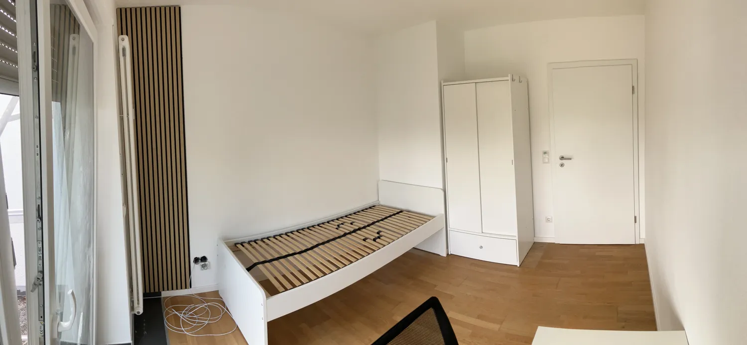 2 Zimmer Wohnung mit 37 m² in Regensburg – Bild 6