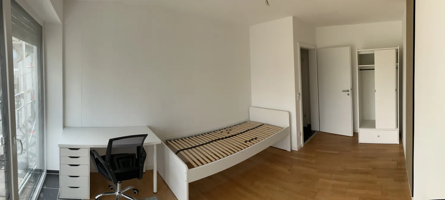 2 Zimmer Wohnung mit 37 m² in Regensburg – Bild 7