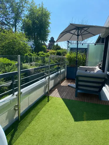 5 Zimmer Wohnung mit 122 m² in Mülheim an der Ruhr – Bild 1