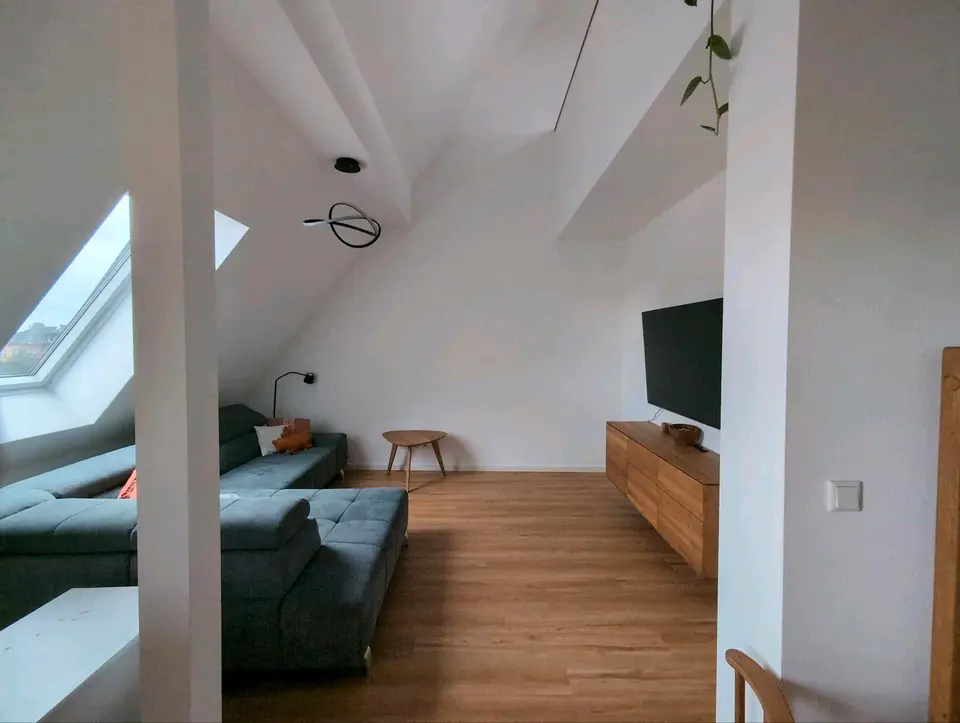 4 Zimmer Wohnung mit 84 m² in Aschaffenburg – Bild 1