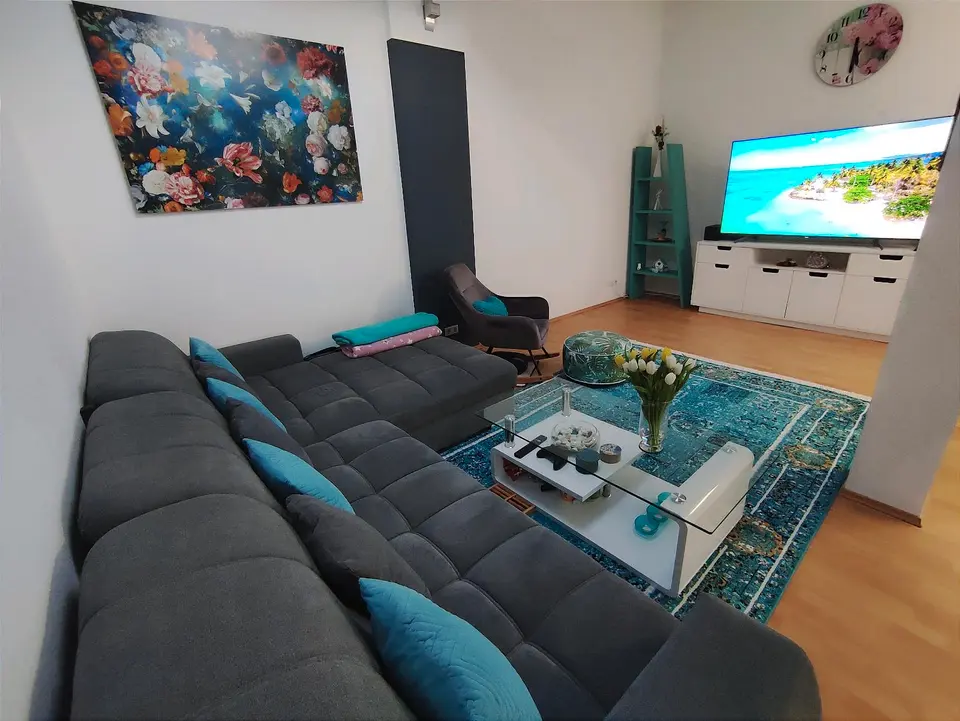 2 Zimmer Wohnung mit 86 m² in Rastatt – Bild 2