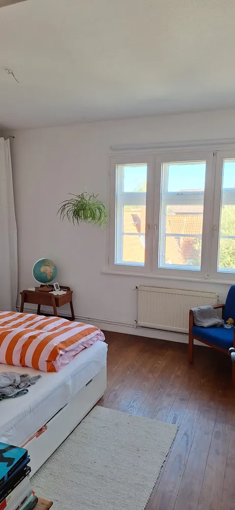 2 Zimmer Wohnung mit 43 m² in Lübeck – Bild 1