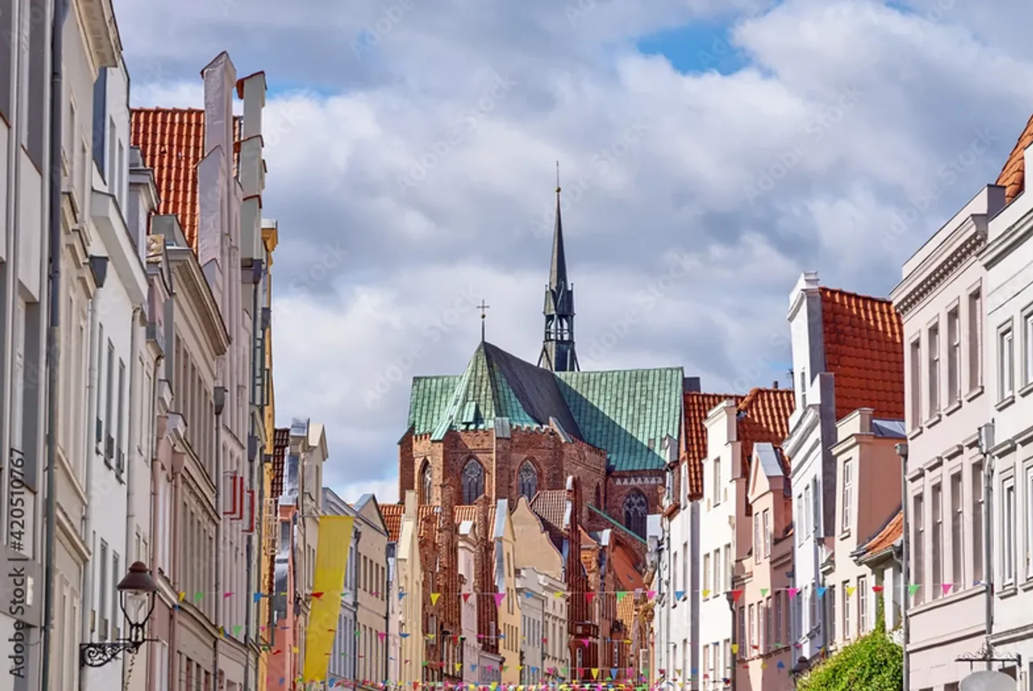 2 Zimmer Wohnung mit 43 m² in Lübeck – Bild 2