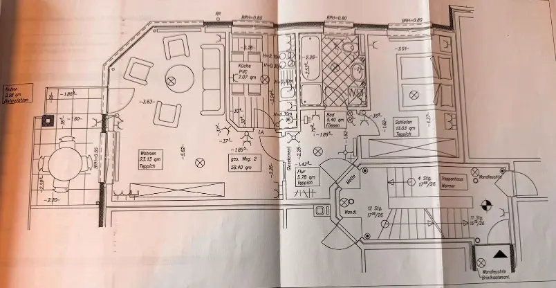 2 Zimmer Wohnung mit 50 m² in Oldenburg – Bild 5
