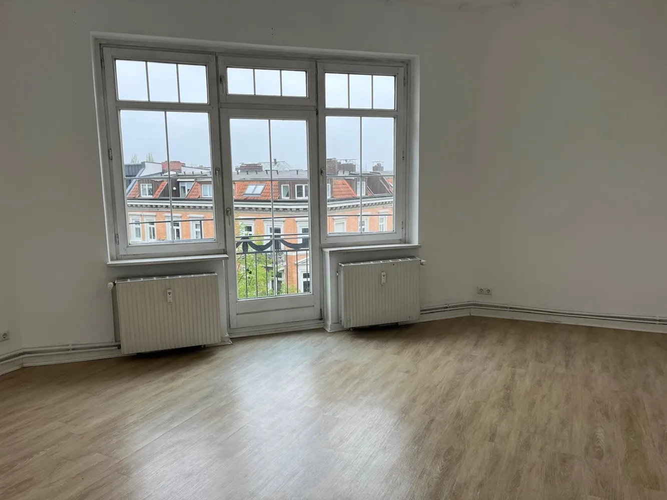 2 Zimmer Wohnung mit 73 m² in Hamburg – Bild 3