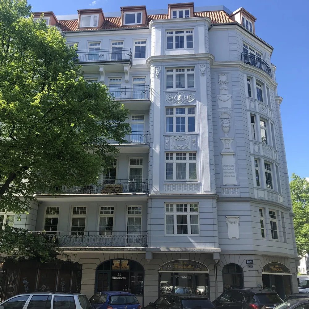 2 Zimmer Wohnung mit 73 m² in Hamburg – Bild 4