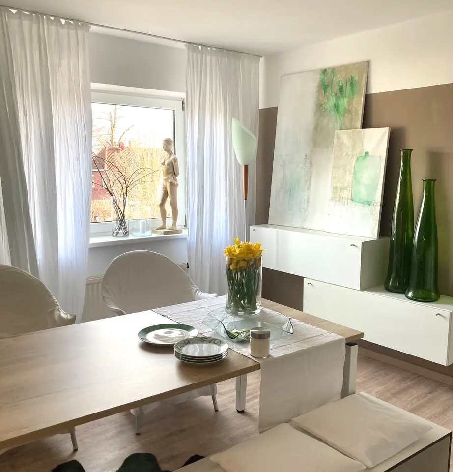 WG-Zimmer mit 46 m² in Schwerin – Bild 2
