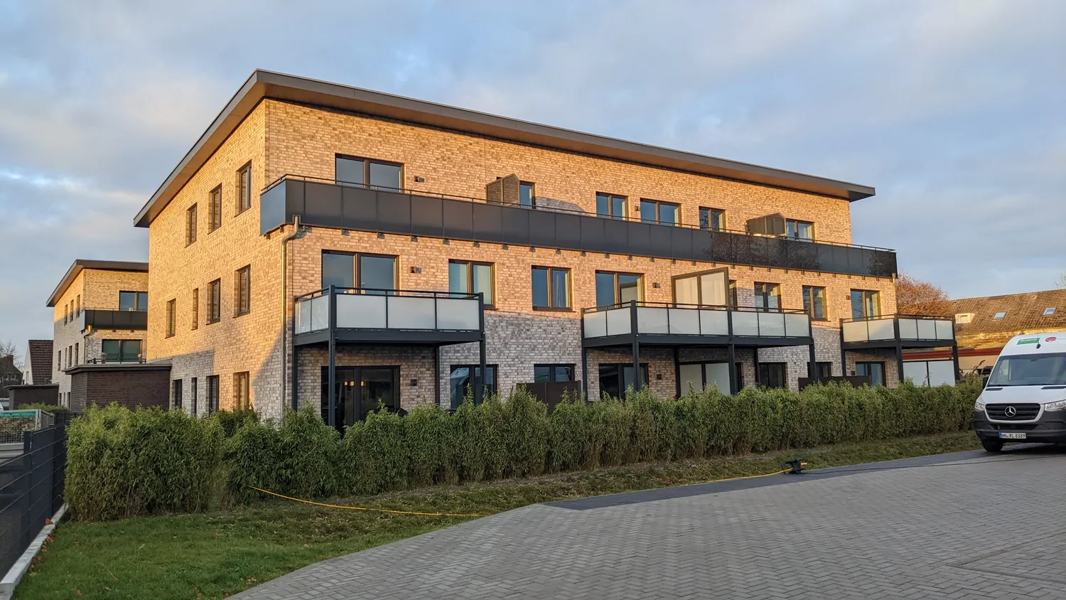 2 Zimmer Wohnung mit 68 m² in Neumünster – Bild 1