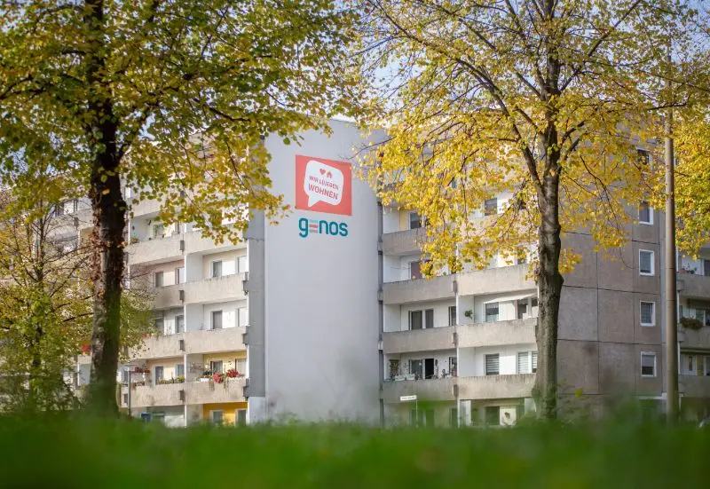 2 Zimmer Wohnung mit 57 m² in Görlitz – Bild 3
