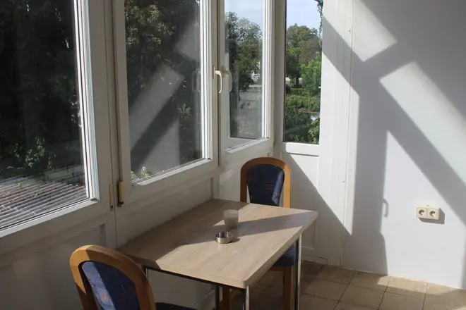 1 Zimmer Wohnung mit 8 m² in Karlsruhe – Bild 9