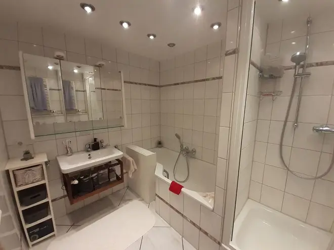 2 Zimmer Wohnung mit 59 m² in Saarbrücken – Bild 3