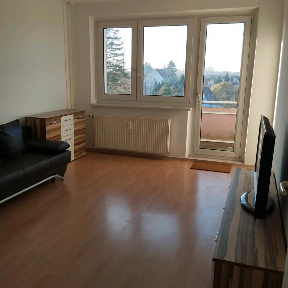 3 Zimmer Wohnung mit 60 m² in Greifswald – Bild 2