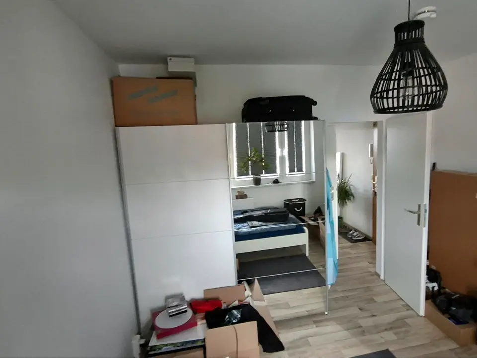 2 Zimmer Wohnung mit 46 m² in Nordhausen – Bild 2
