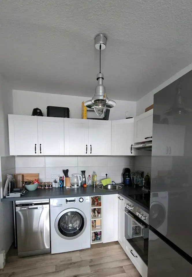 2 Zimmer Wohnung mit 46 m² in Nordhausen – Bild 3
