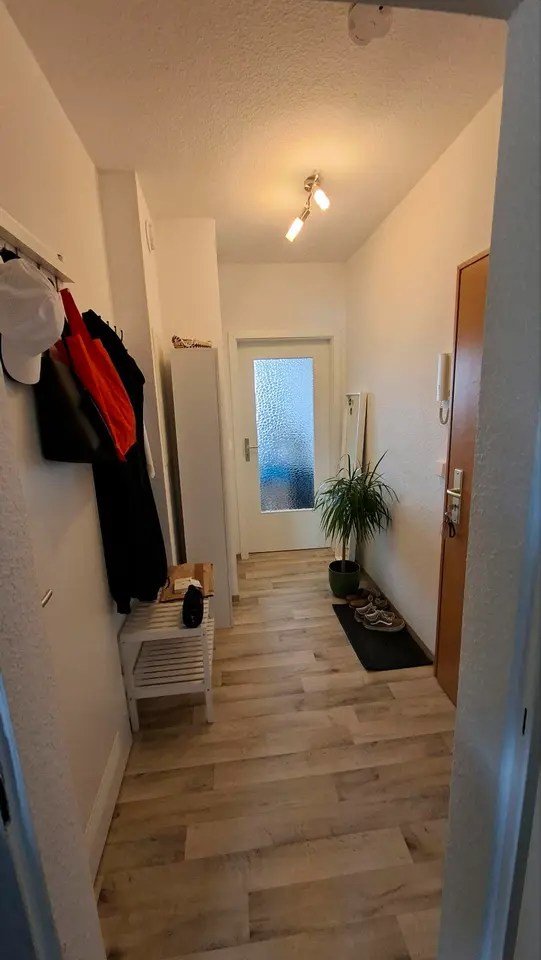 2 Zimmer Wohnung mit 46 m² in Nordhausen – Bild 5