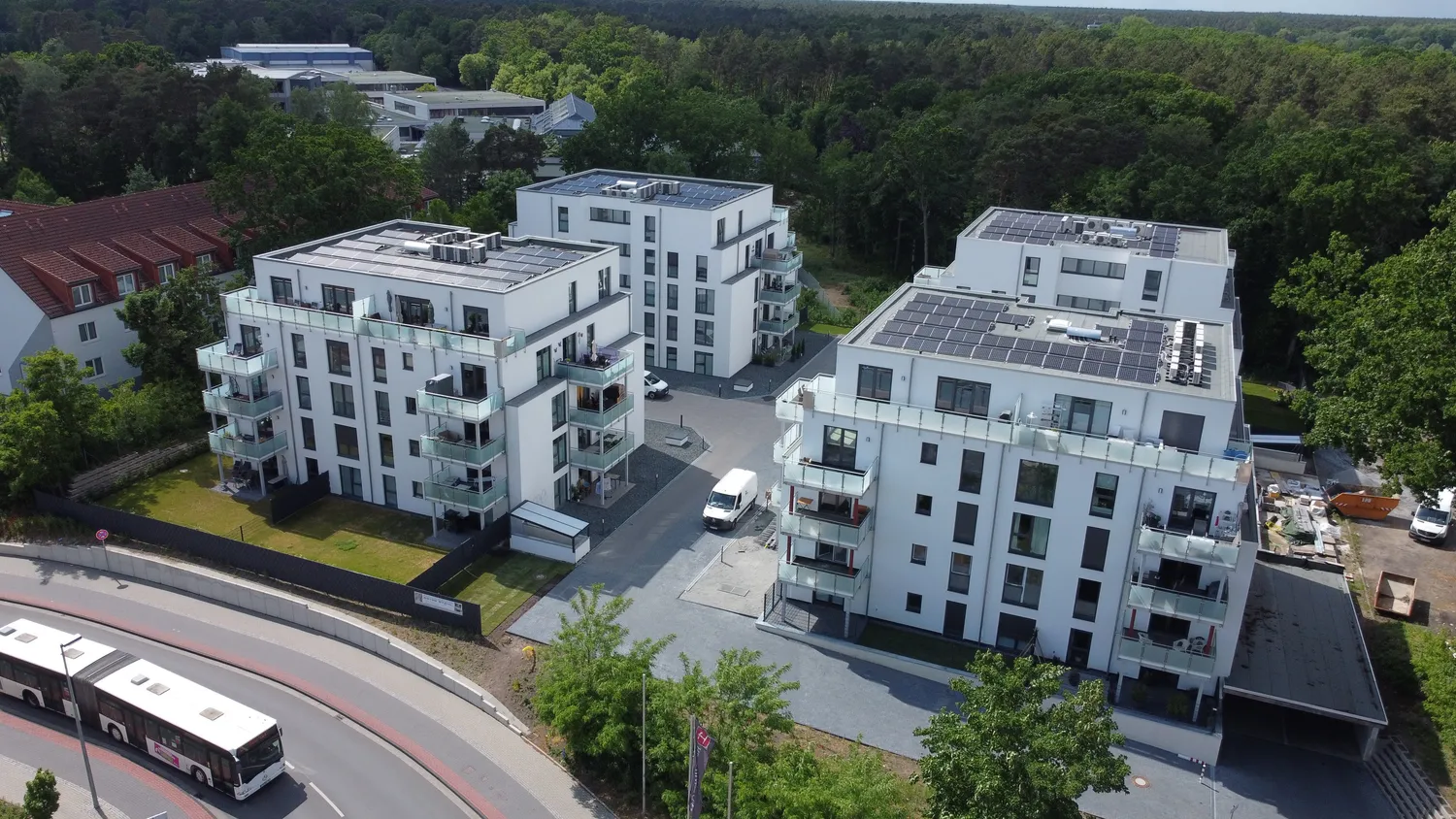 3 Zimmer Wohnung mit 111 m² in Celle – Bild 11