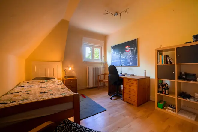14 Zimmer Wohnung mit 600 m² in Freiburg im Breisgau – Bild 10