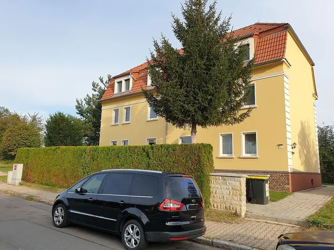 3 Zimmer Wohnung mit 60 m² in Dresden – Bild 1