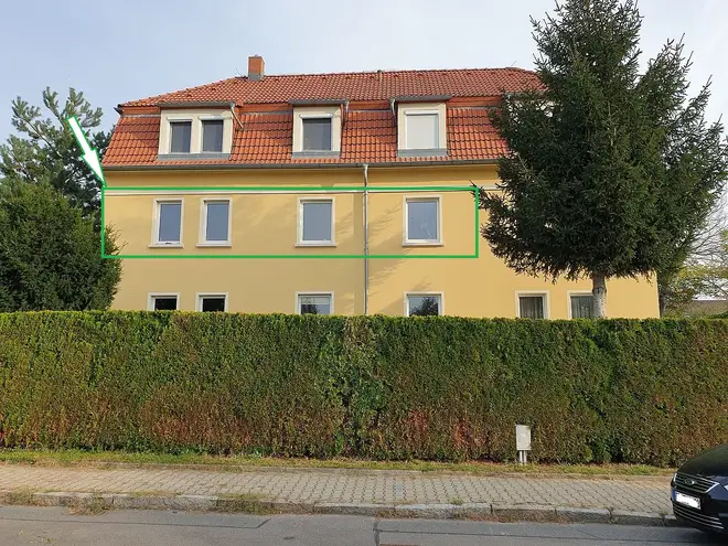 3 Zimmer Wohnung mit 60 m² in Dresden – Bild 2