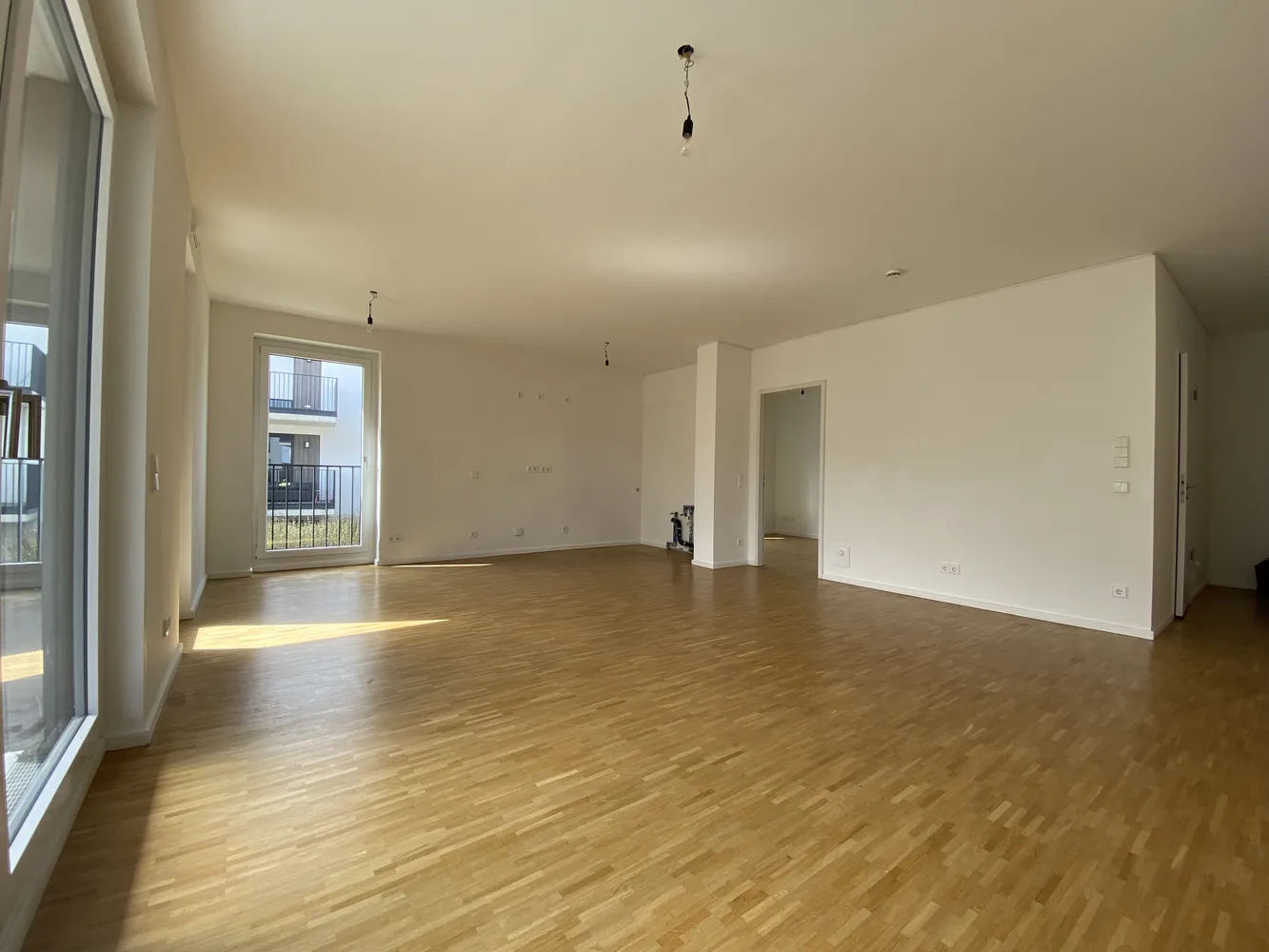 2 Zimmer Wohnung mit 63 m² in Ulm – Bild 2