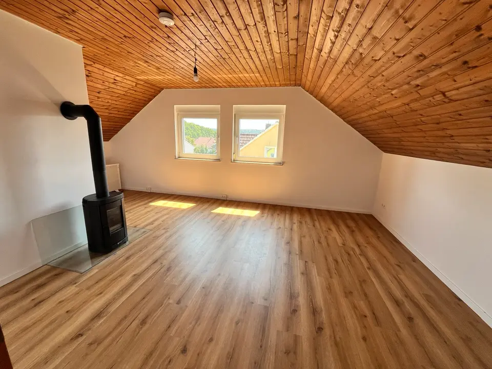 3 Zimmer Wohnung mit 50 m² in Crailsheim – Bild 1
