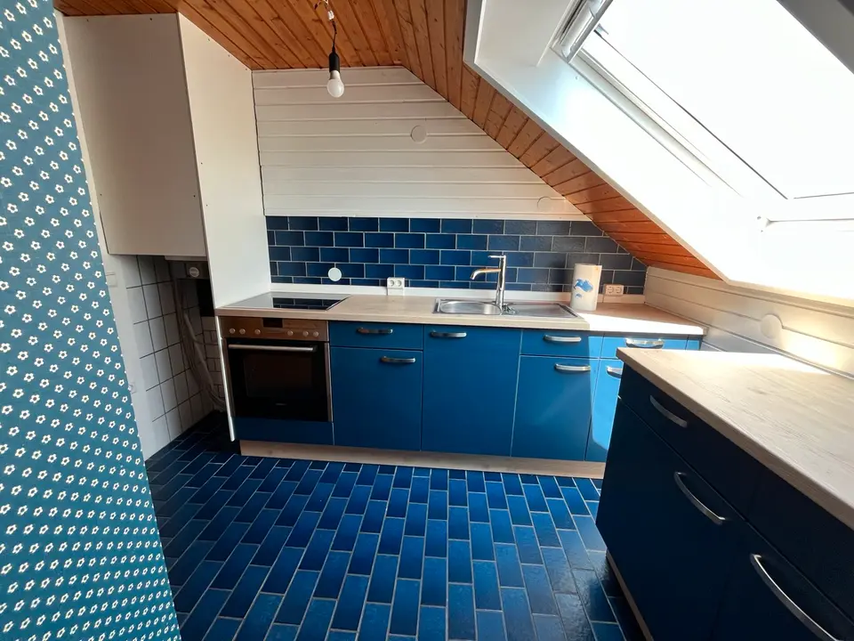 3 Zimmer Wohnung mit 50 m² in Crailsheim – Bild 3