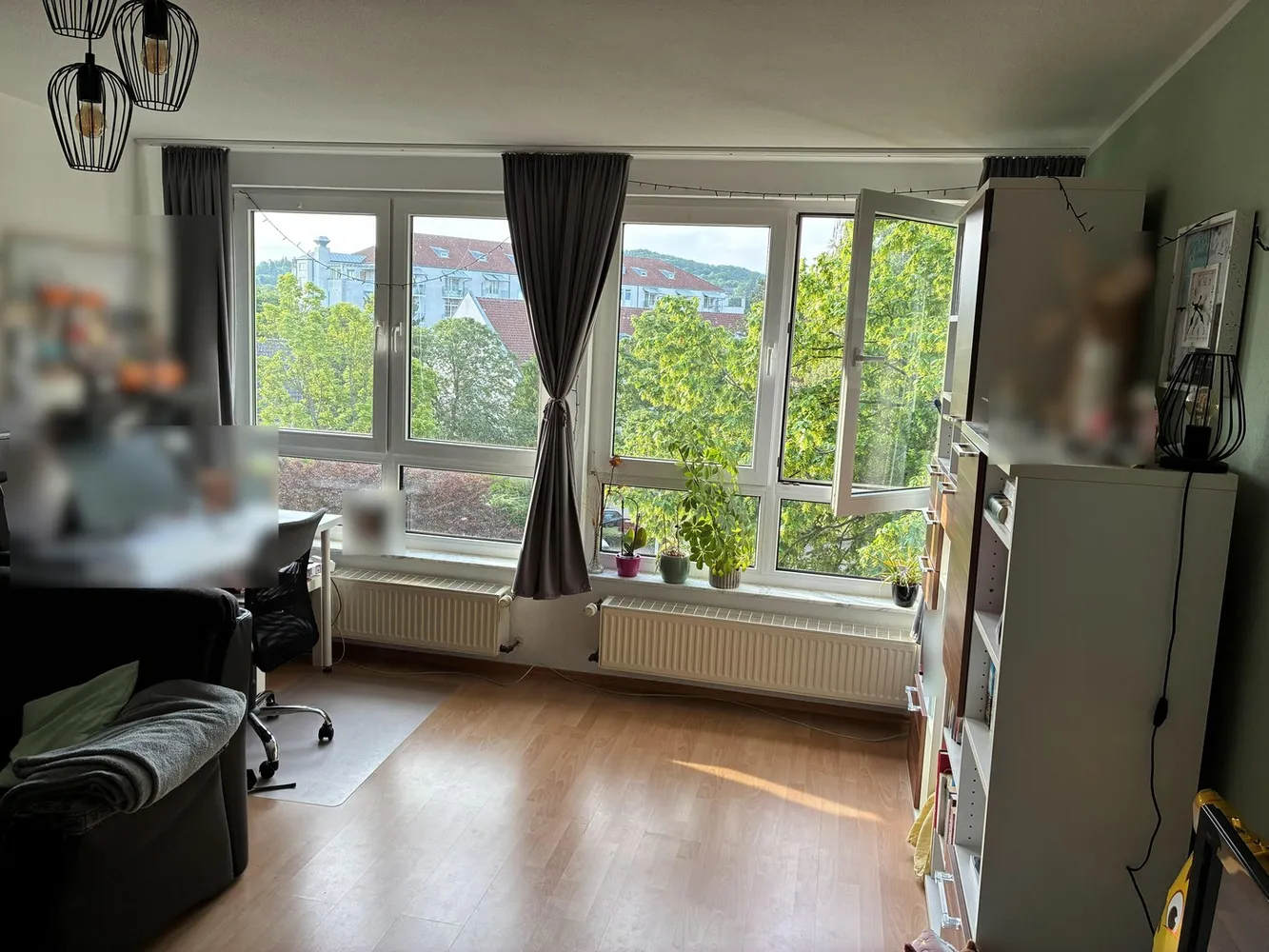 2 Zimmer Wohnung mit 64 m² in Bonn – Bild 1