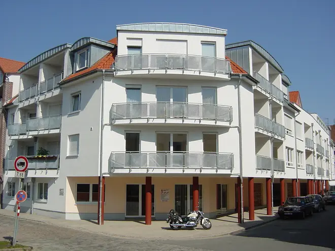 2 Zimmer Wohnung mit 58 m² in Osnabrück – Bild 2