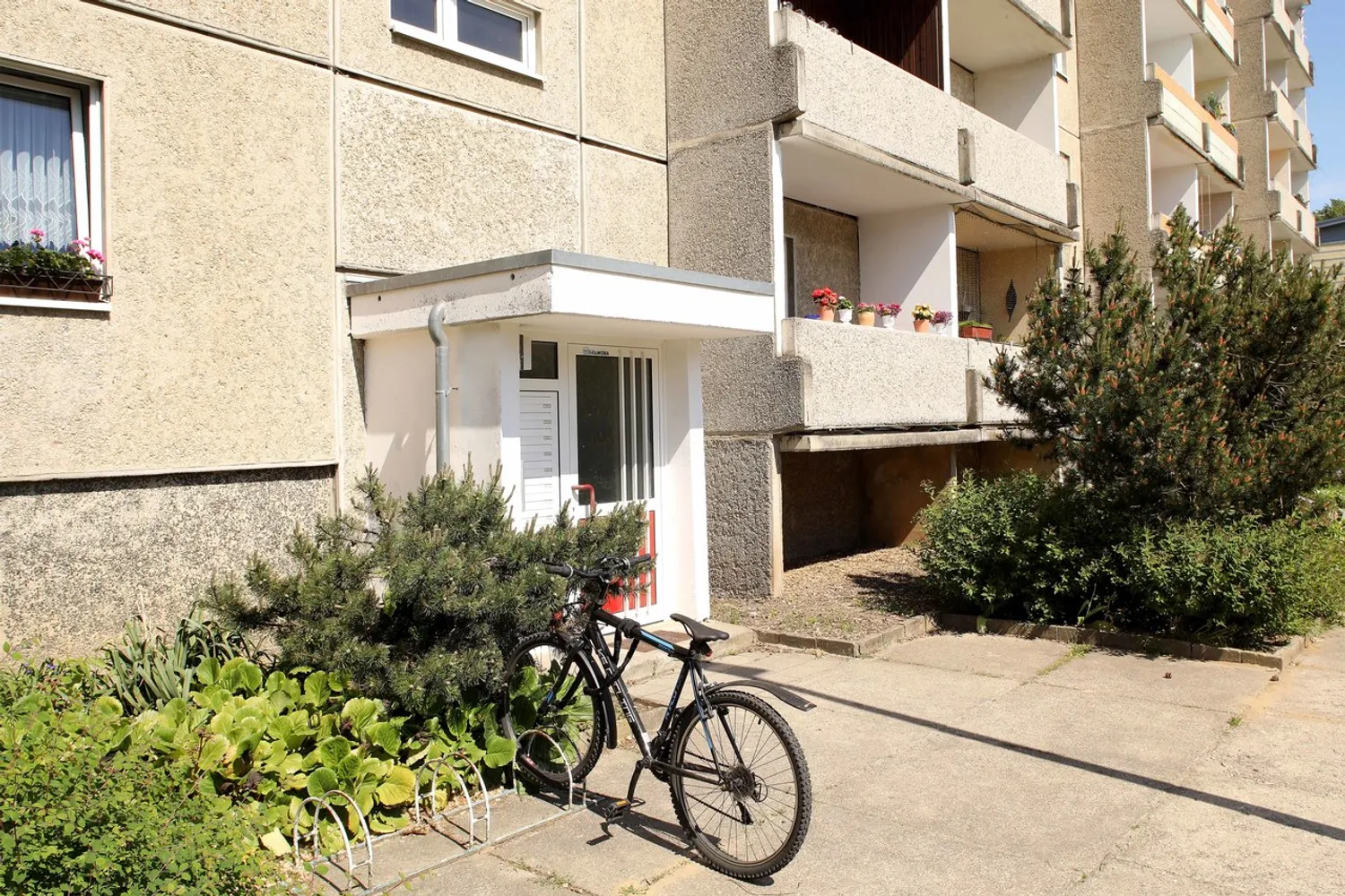 3 Zimmer Wohnung mit 62 m² in Neubrandenburg – Bild 5