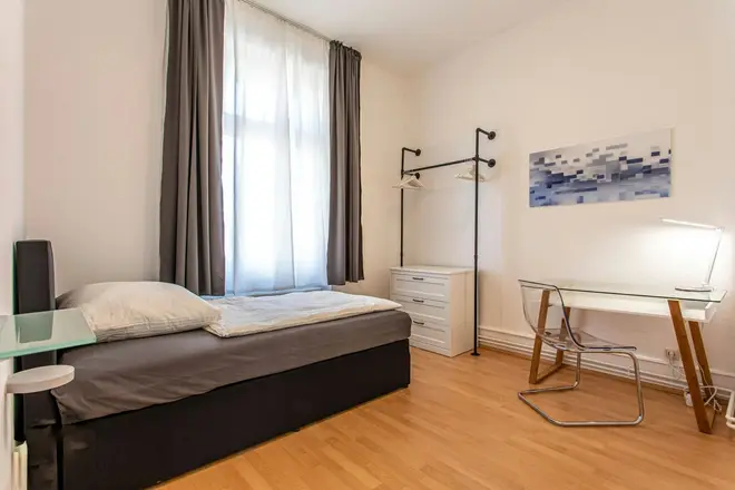 WG-Zimmer in Frankfurt am Main – Bild 1