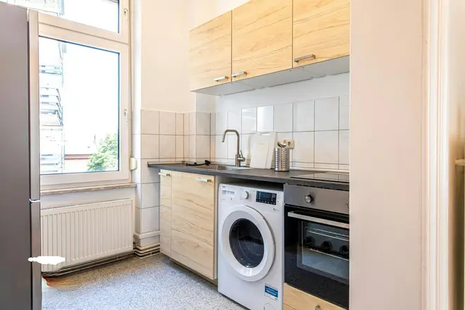 WG-Zimmer in Frankfurt am Main – Bild 2