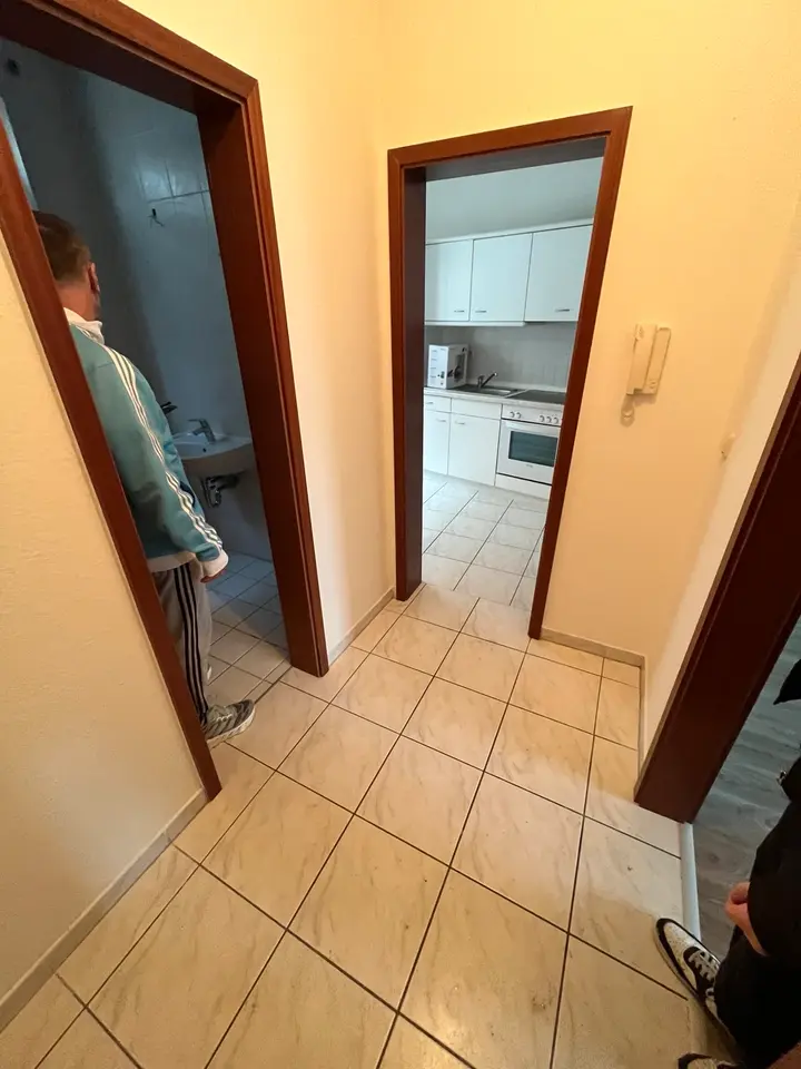 2 Zimmer Wohnung mit 36 m² in Schwerin – Bild 5