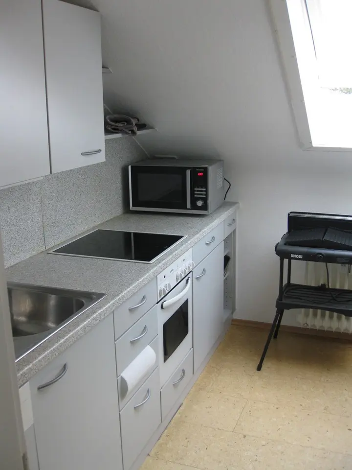 2 Zimmer Wohnung mit 44 m² in Ludwigsburg – Bild 1