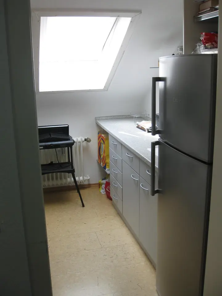 2 Zimmer Wohnung mit 44 m² in Ludwigsburg – Bild 2