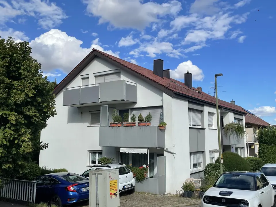 2 Zimmer Wohnung mit 44 m² in Ludwigsburg – Bild 3