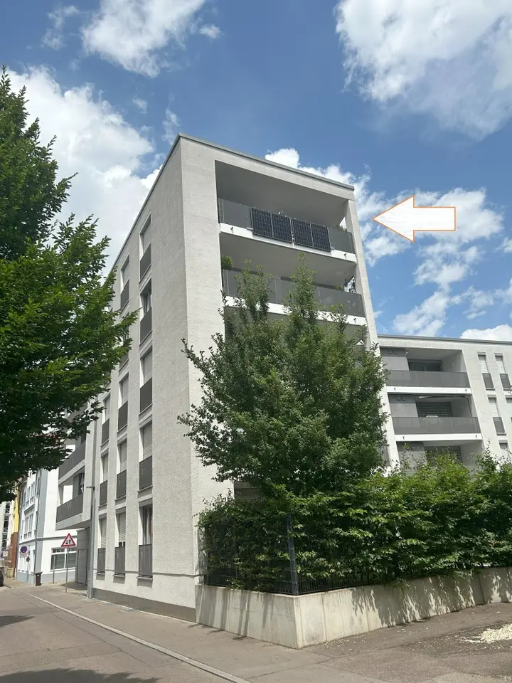 3 Zimmer Wohnung mit 88 m² in Aalen – Bild 3