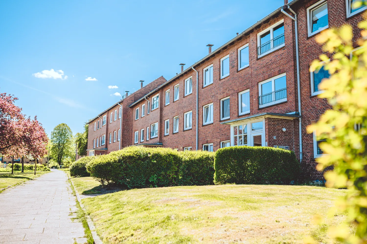 4 Zimmer Wohnung mit 79 m² in Flensburg – Bild 12