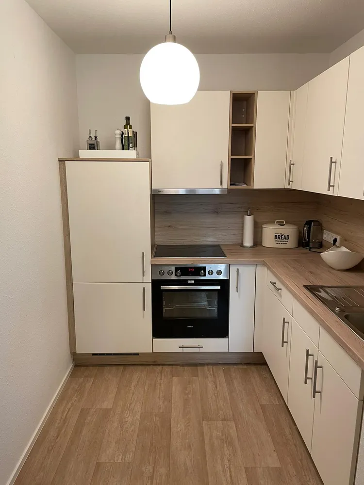 2 Zimmer Wohnung mit 46 m² in Bremerhaven – Bild 2