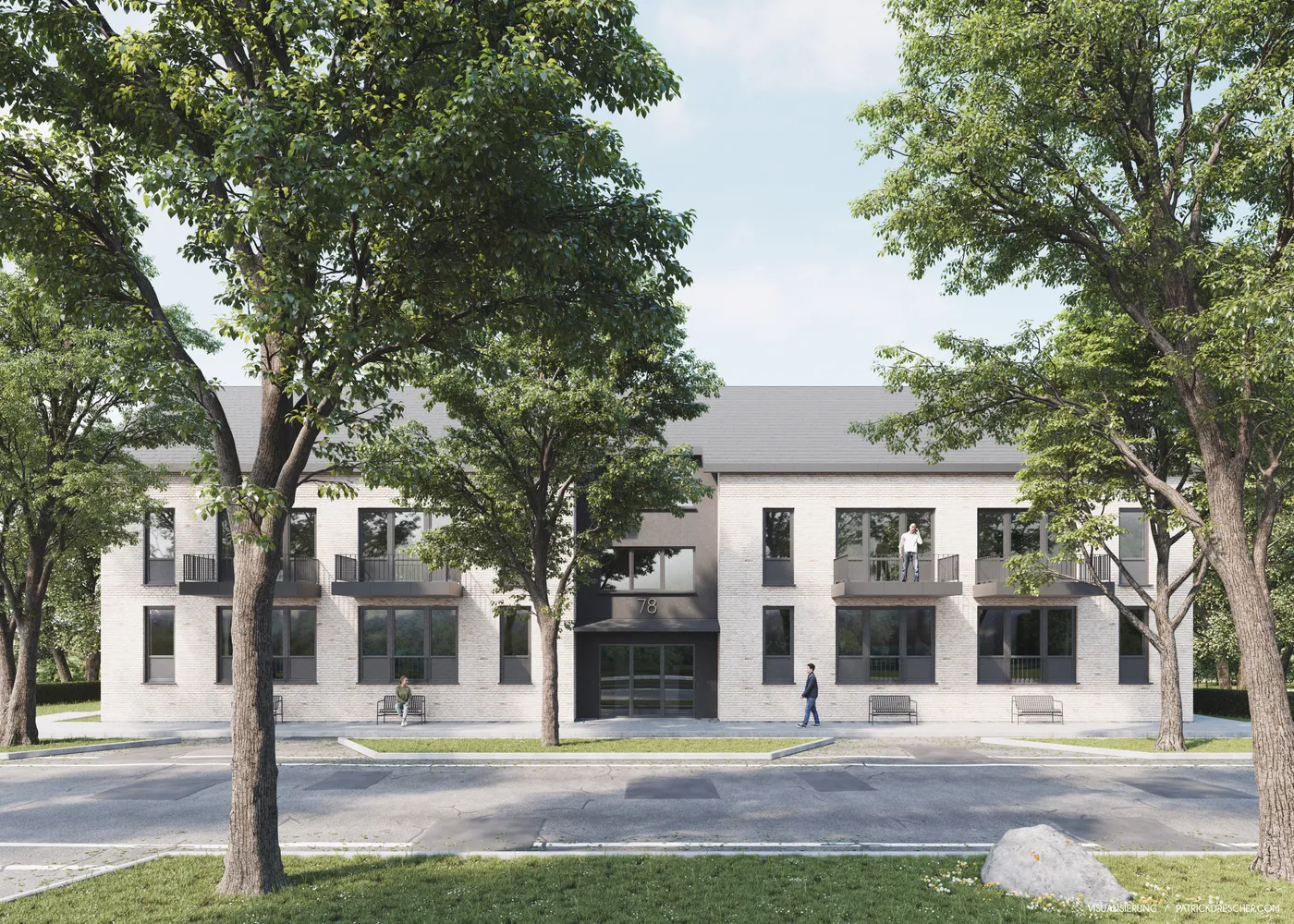 2 Zimmer Wohnung mit 46 m² in Bremerhaven – Bild 3