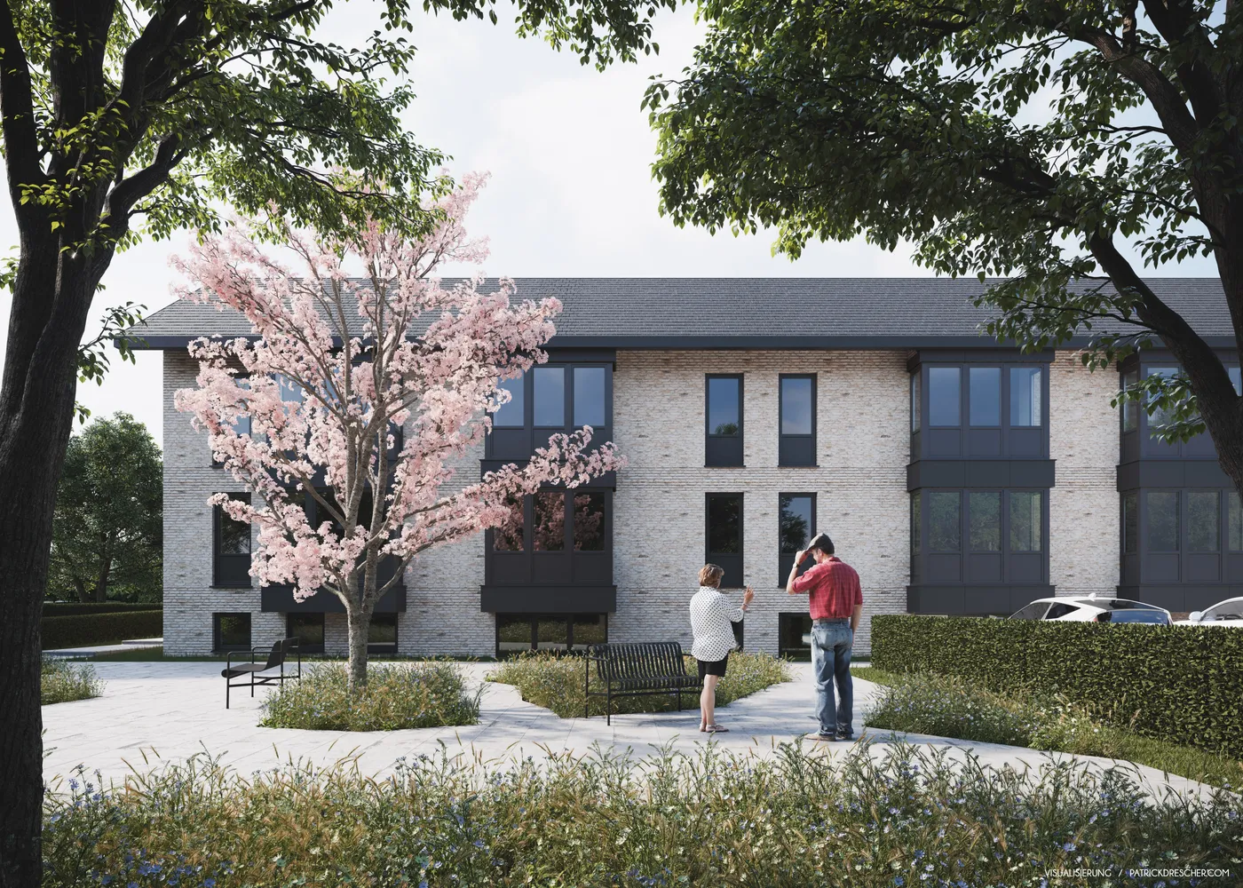 2 Zimmer Wohnung mit 46 m² in Bremerhaven – Bild 7