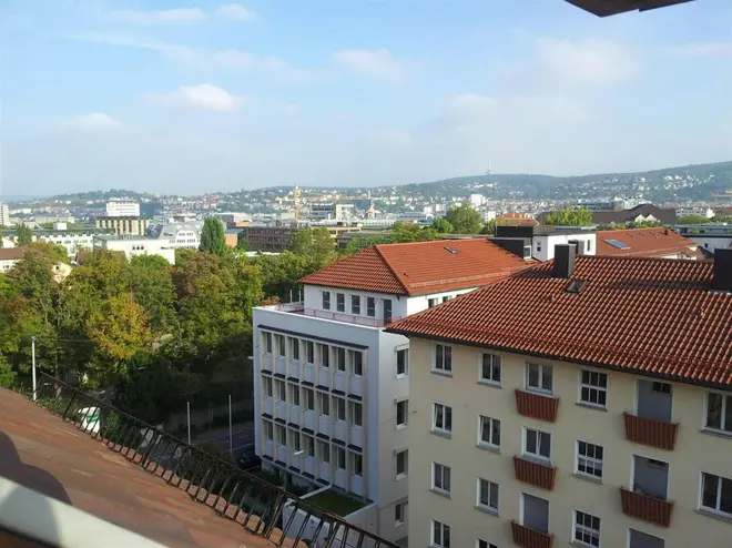 WG-Zimmer mit 12 m² in Stuttgart – Bild 4