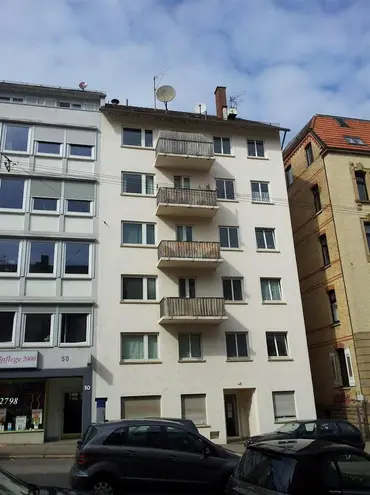 WG-Zimmer mit 12 m² in Stuttgart – Bild 5