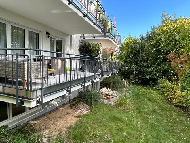 4 Zimmer Wohnung mit 111 m² in Wiesbaden – Bild 2