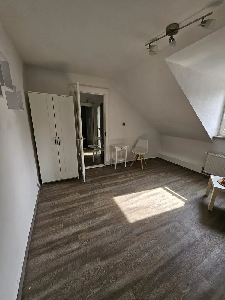 1 Zimmer Wohnung mit 27 m² in Flensburg – Bild 2