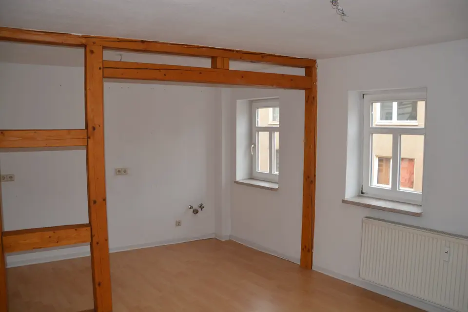 2 Zimmer Wohnung mit 42 m² in Nordhausen – Bild 1