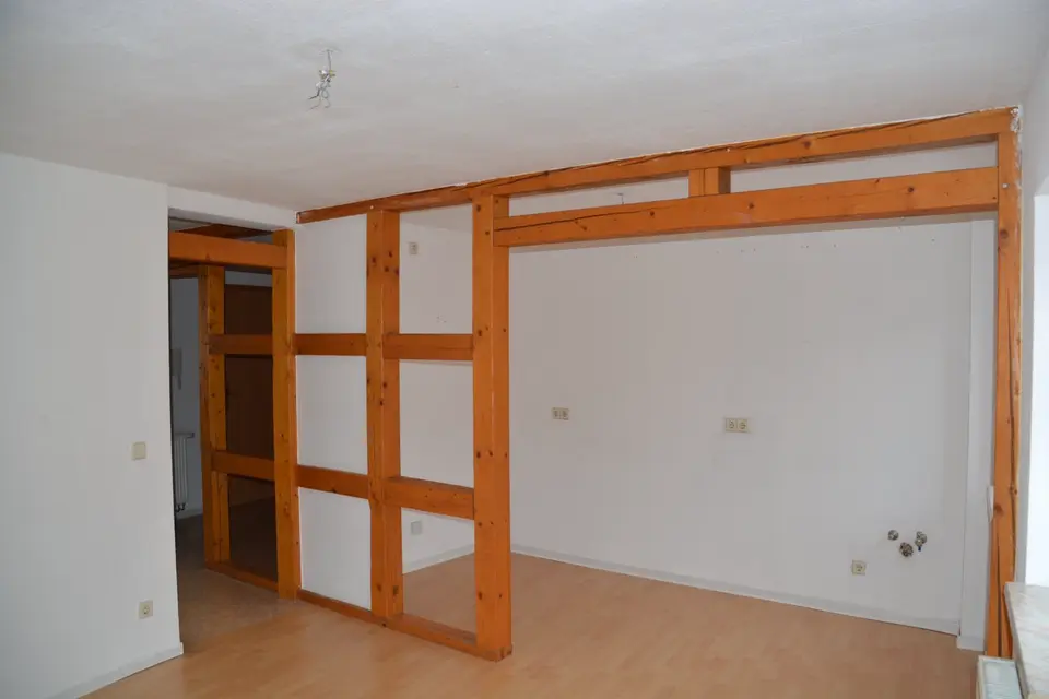 2 Zimmer Wohnung mit 42 m² in Nordhausen – Bild 2
